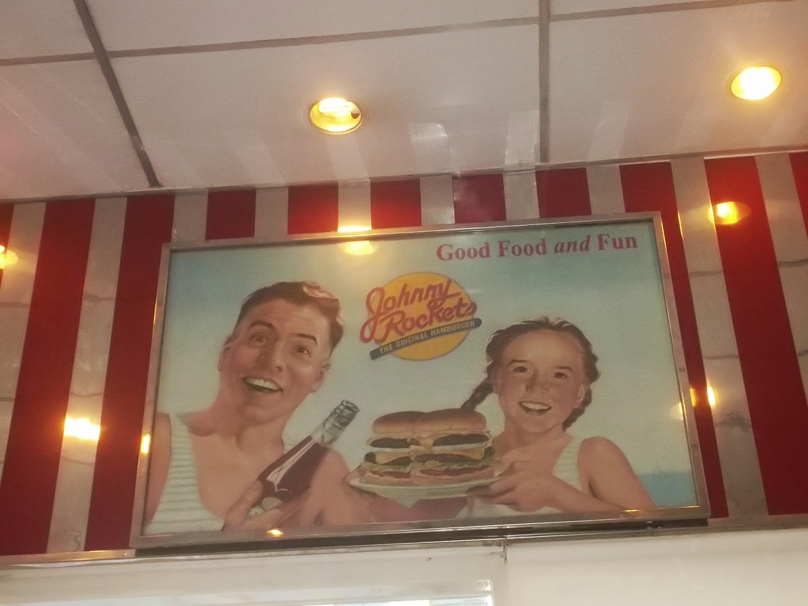 Konted's Make My Day 2: Johnny Rockets: Let The Good Times Roll