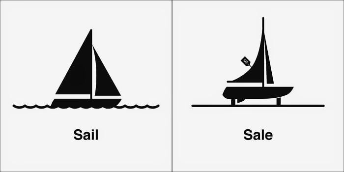 35 Ingenious Illustrations That Help Us Distinguish Words That Sound The Same 35 Ingenious Illustrations That Help Us Distinguish Words That Sound The Same