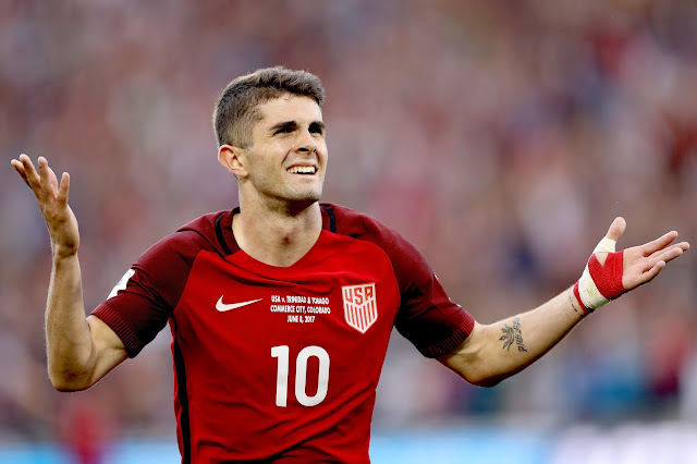 Christian Pulisic tidak memancing langkah Premier League Christian Pulisic tidak memancing langkah Premier League