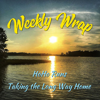Weekly Wrap