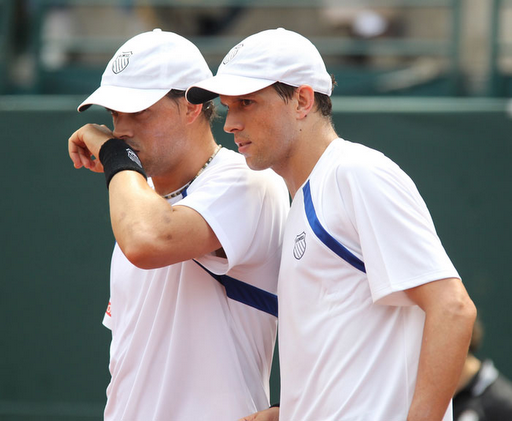 Mike Bryan 2013- bob and mike bryan photos, profile, biography