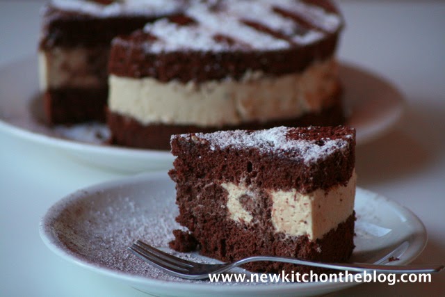 New Kitch On The Blog: Ein Stückchen Gemütlichkeit: Kaffee-Sahnecreme ...