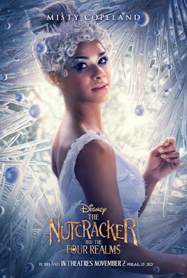 The Nutcracker And The Four Realms 2018 Poster 11