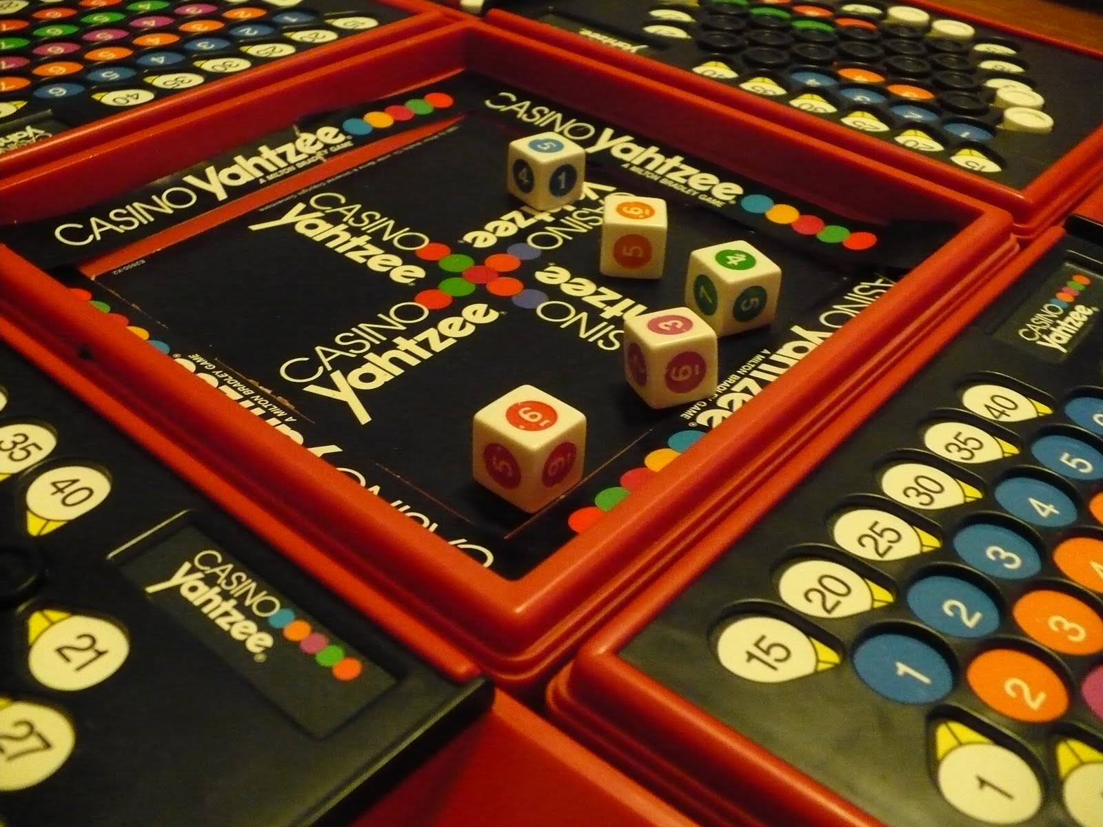 The 12 Turn Program Board Game Addiction and You Viva Dice Throwing