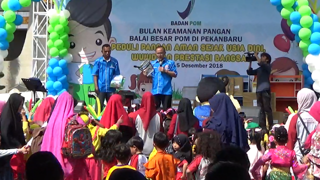 Inprasa bersama BPOM Mengedukasi Anak-Anak Makan Makanan Sehat Sejak Dini Inprasa bersama BPOM Mengedukasi Anak-Anak Makan Makanan Sehat Sejak Dini