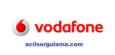 Vodafone Numara Sorgulama