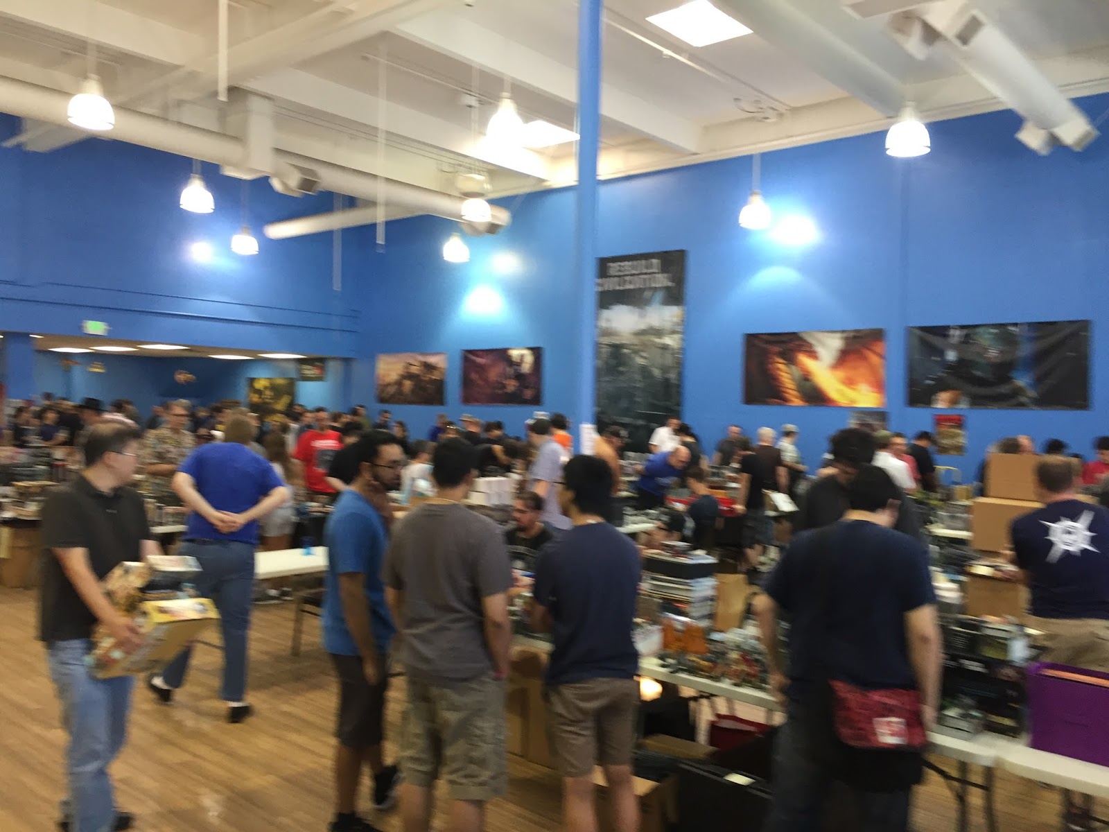 Gameritis My First Boardgame Flea Market