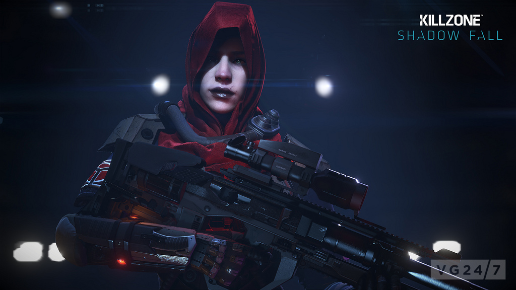 Atores de Homeland e True Blood estão em Killzone: Shadow Fall (PS4 ...