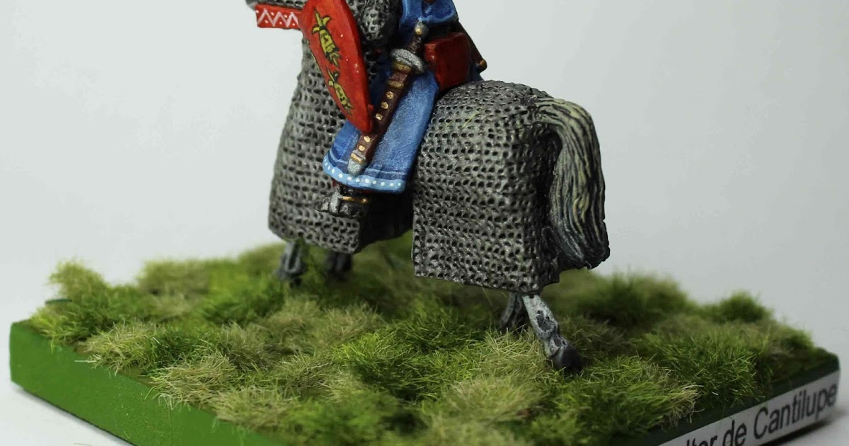 Walter de Cantilupe of Worcester