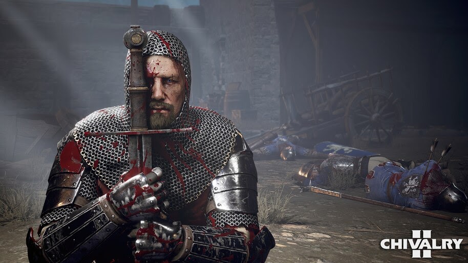 Chivalry 2, Knight, Sword, 4K, #5.2175