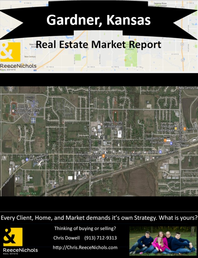 Johnson County Connect Is a Great Time to Sell in Gardner, KS