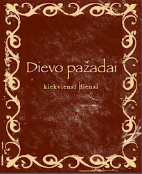 Esu šio leidinio bendraautorė (drauge su A.Šečkuviene, T.Vilucku ir kt.). Išleido Abigailė: