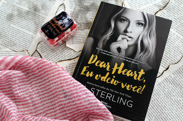 Dear Heart, Eu Odeio Você! - J. Sterling Dear Heart, Eu Odeio Você! - J. Sterling