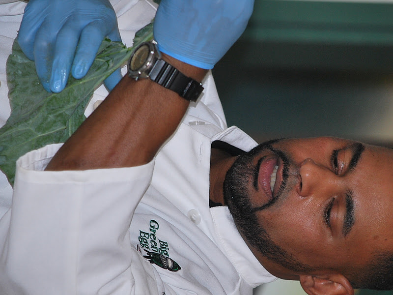 Meals for Busy Families: Big Green Egg Cooking Academy