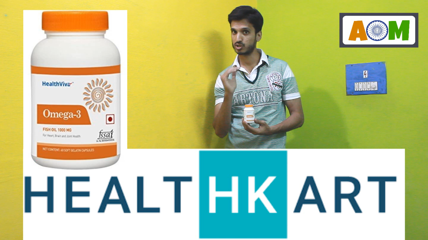 💪 Alpha Indian Men 💎 Omega 3 Benefits and Healthviva Omega 3