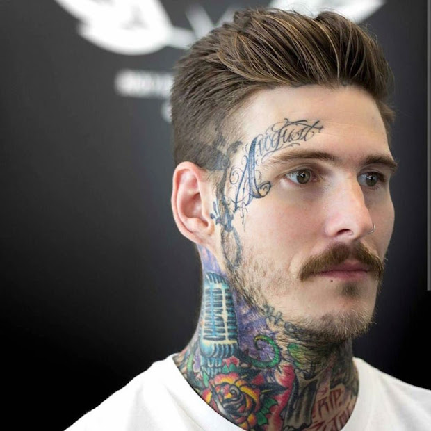 perfect mens haircuts start