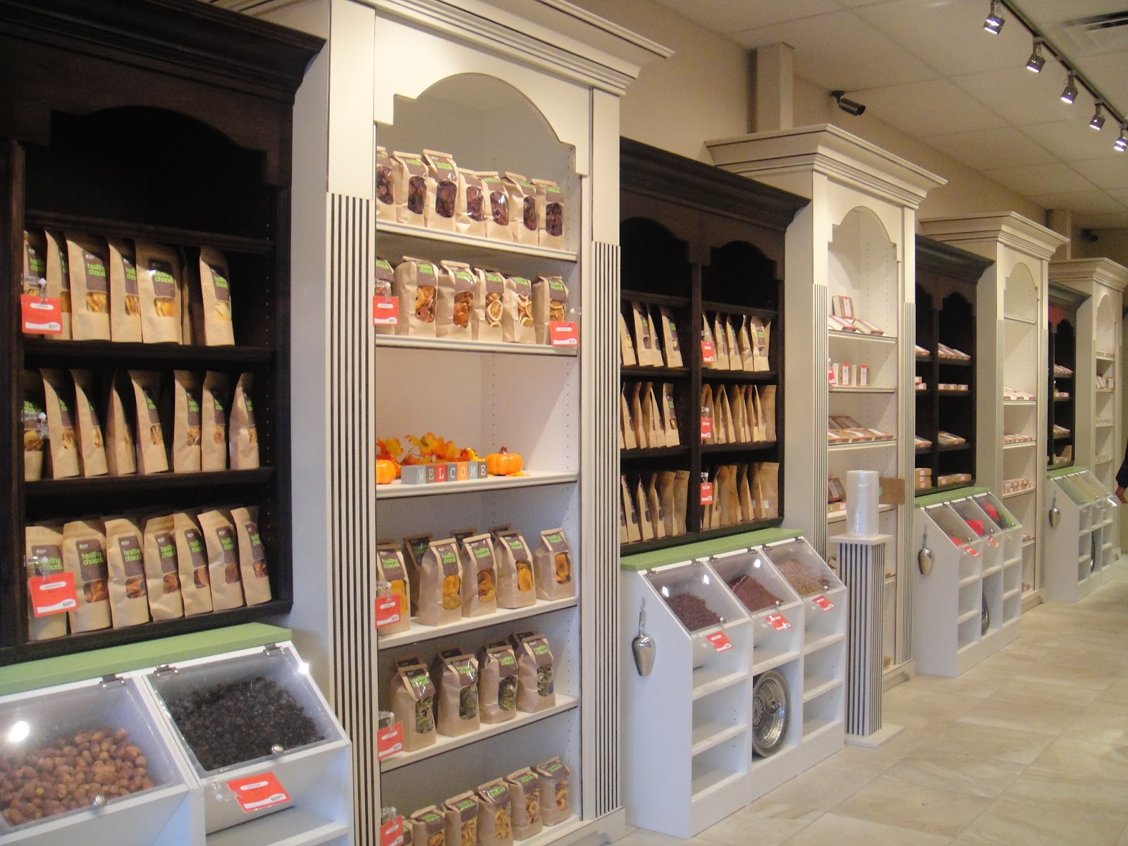 Ayoub's Dried Fruits and Nuts Burnaby location MISSVANCOUVERPIGGY
