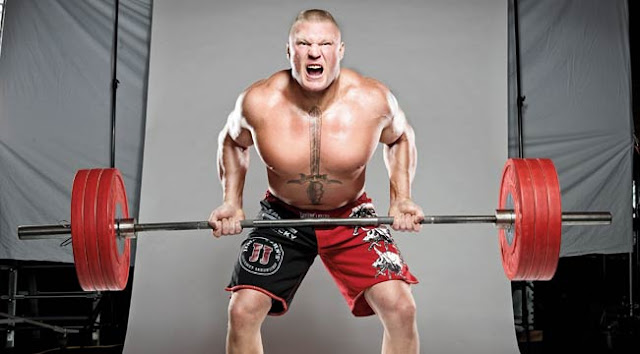 Brock Lesnar Workout Brock Lesnar Workout