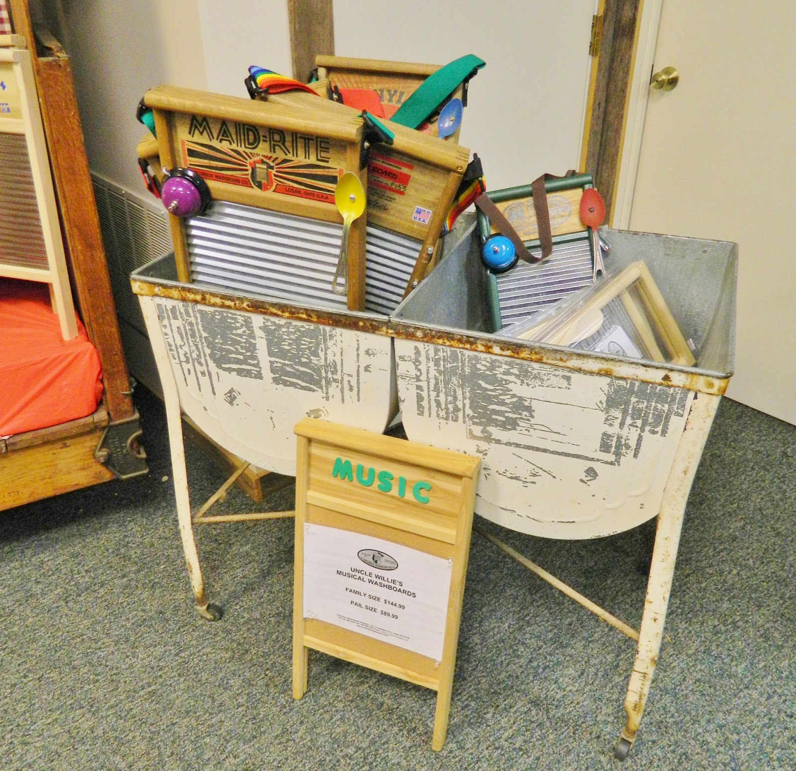 Washboard Music Festival Review Logan