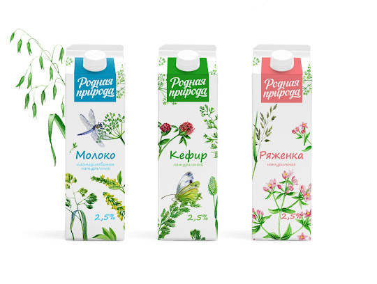 Niktea – Packaging Of The World