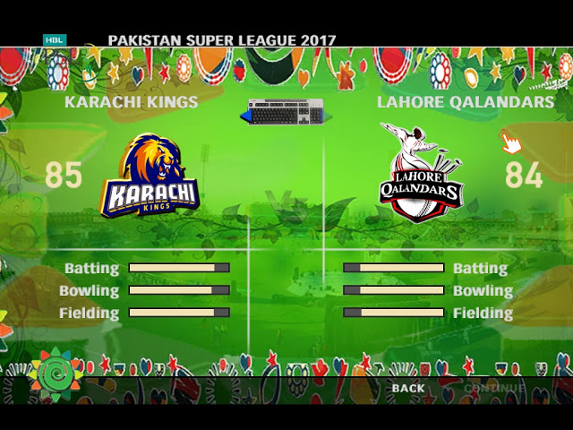 Psl game pc 2017