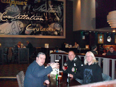 Its Cheers from The Royal Enfield, Redditch!