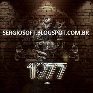 CD LUAN SANTANA 1977 (2016)