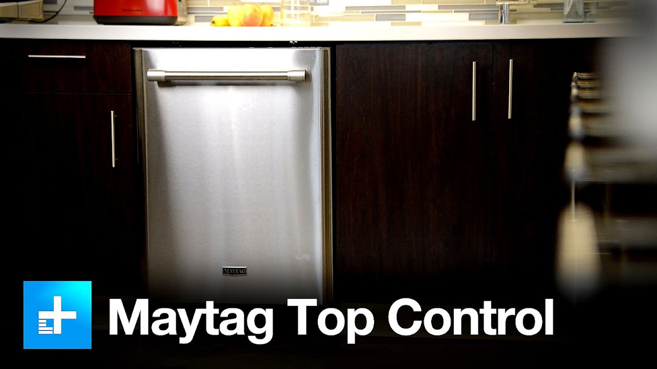 What Is A Top Control Dishwasher