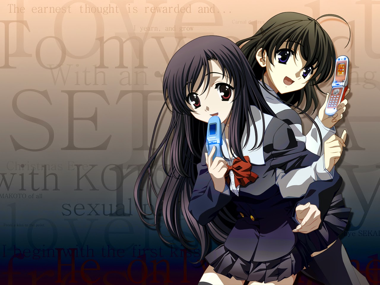Школьные дни новелла. School days. Школьный день картинки. High school days. School days (игра).