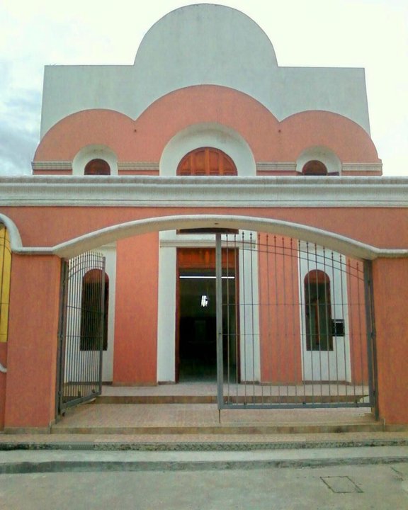 Templos das Assembleias de Deus Asamblea de Dios en Ranelagh, partido