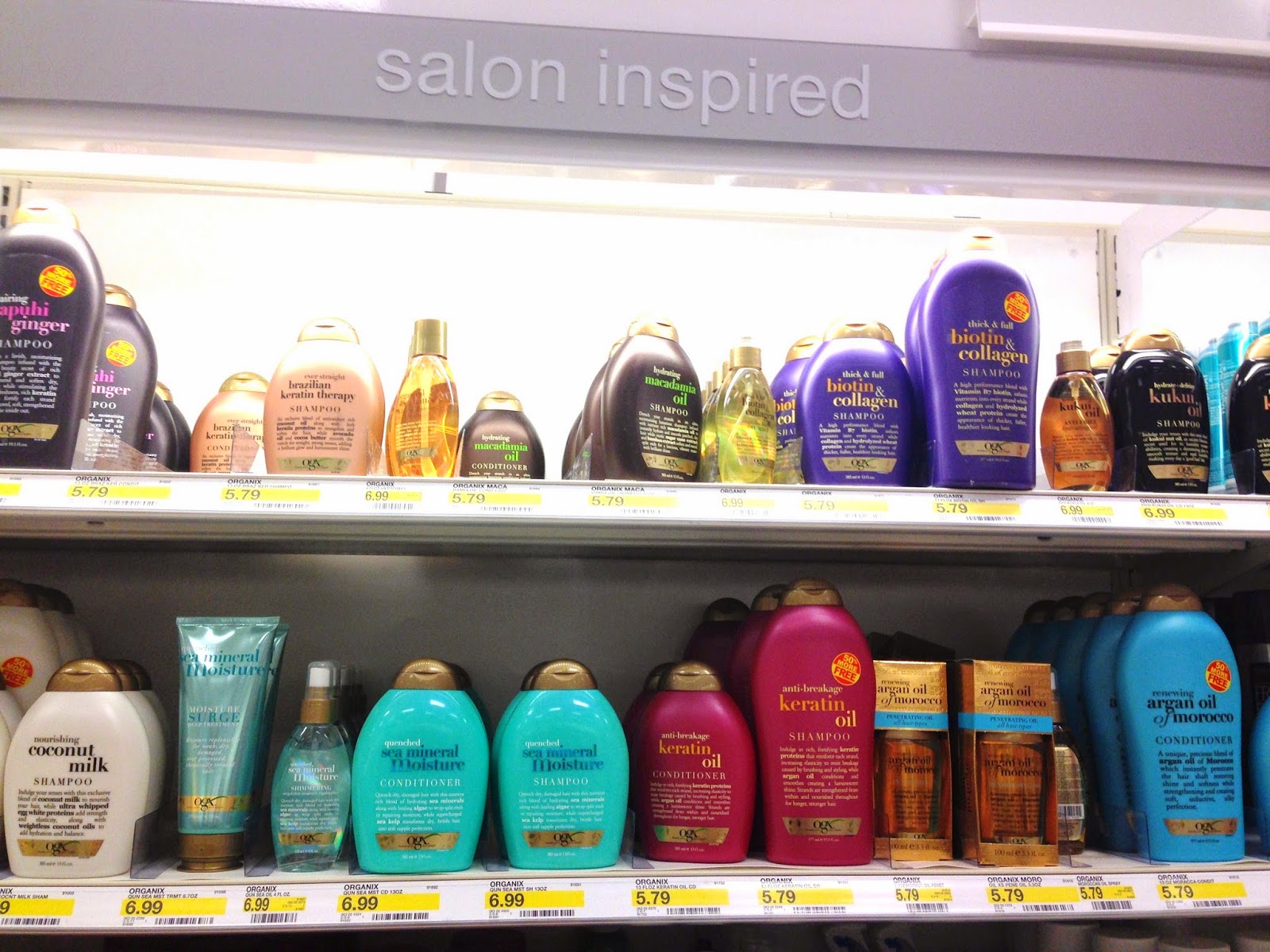 CRUELTY FREE BRANDS AT TARGET!