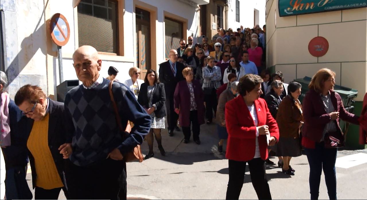 FIESTAS DE SAN JOSÉ 2019 PROCESIÓN DE SAN JOSÉ 2019
