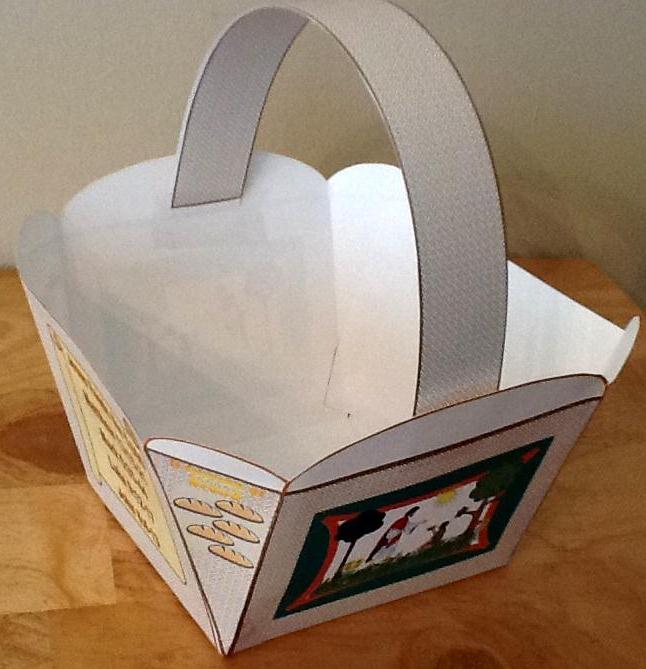 Jesus feeds the 5000 Bible Fun For Kids