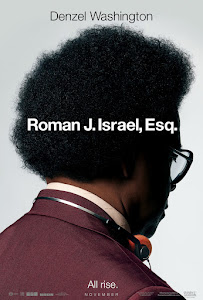 Roman J. Israel, Esq. Poster