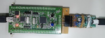 超低消費電力STM32L-Discoveryをとことん使う。