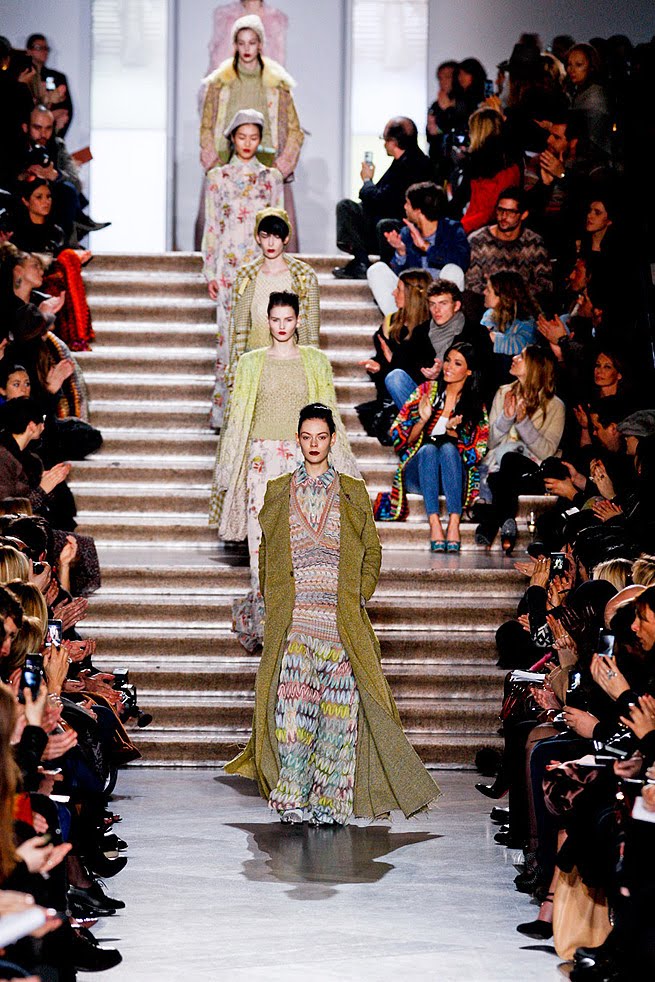 The Fashion P.A. DREAM COME TRUE MISSONI FOR TARGET