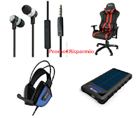 Calendario dell'Avvento Sandberg: vinci accessori tecno, audio e tanto altro Logo Calendario dell'Avvento Sandberg: vinci accessori tecno, audio e tanto altro