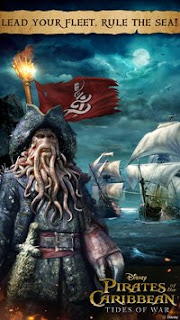 Pirates Of The Caribbean TOW Mod Apk Pirates Of The Caribbean TOW Mod Apk
