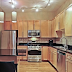Black Kitchen Before And After
