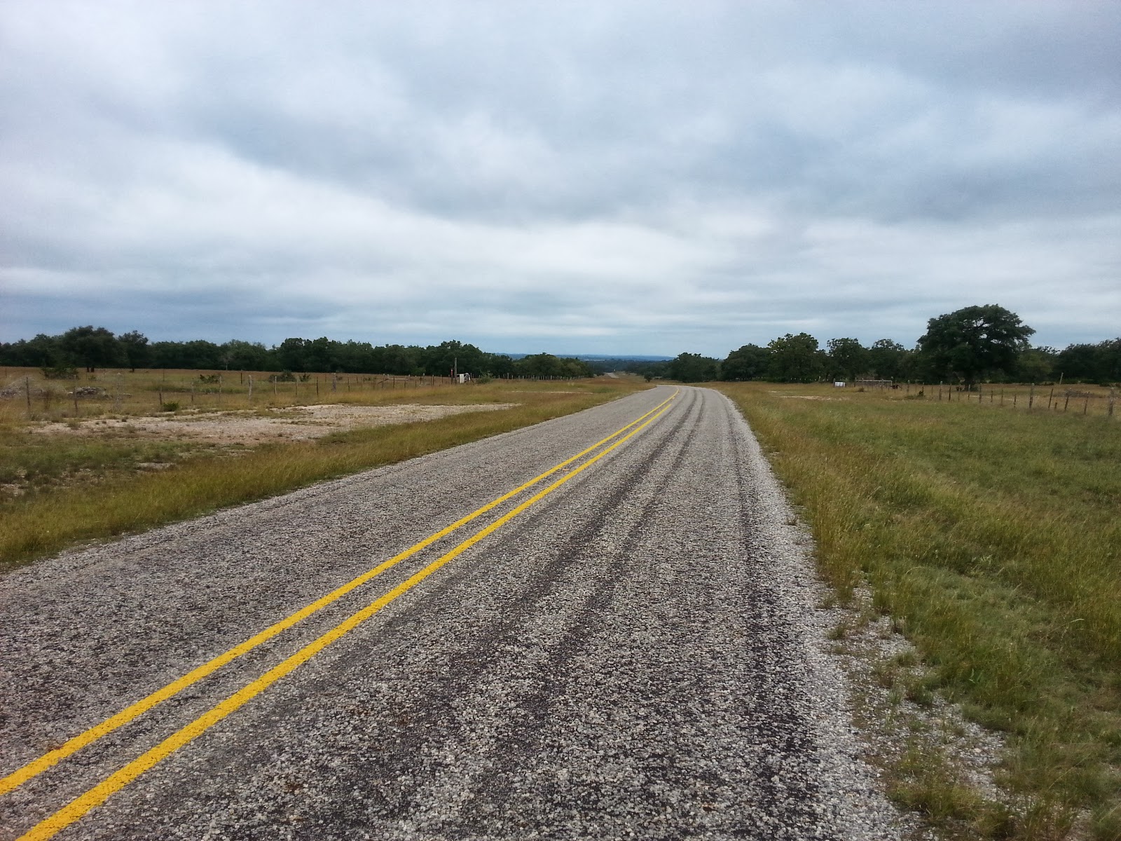 Open Miles Texas Mud