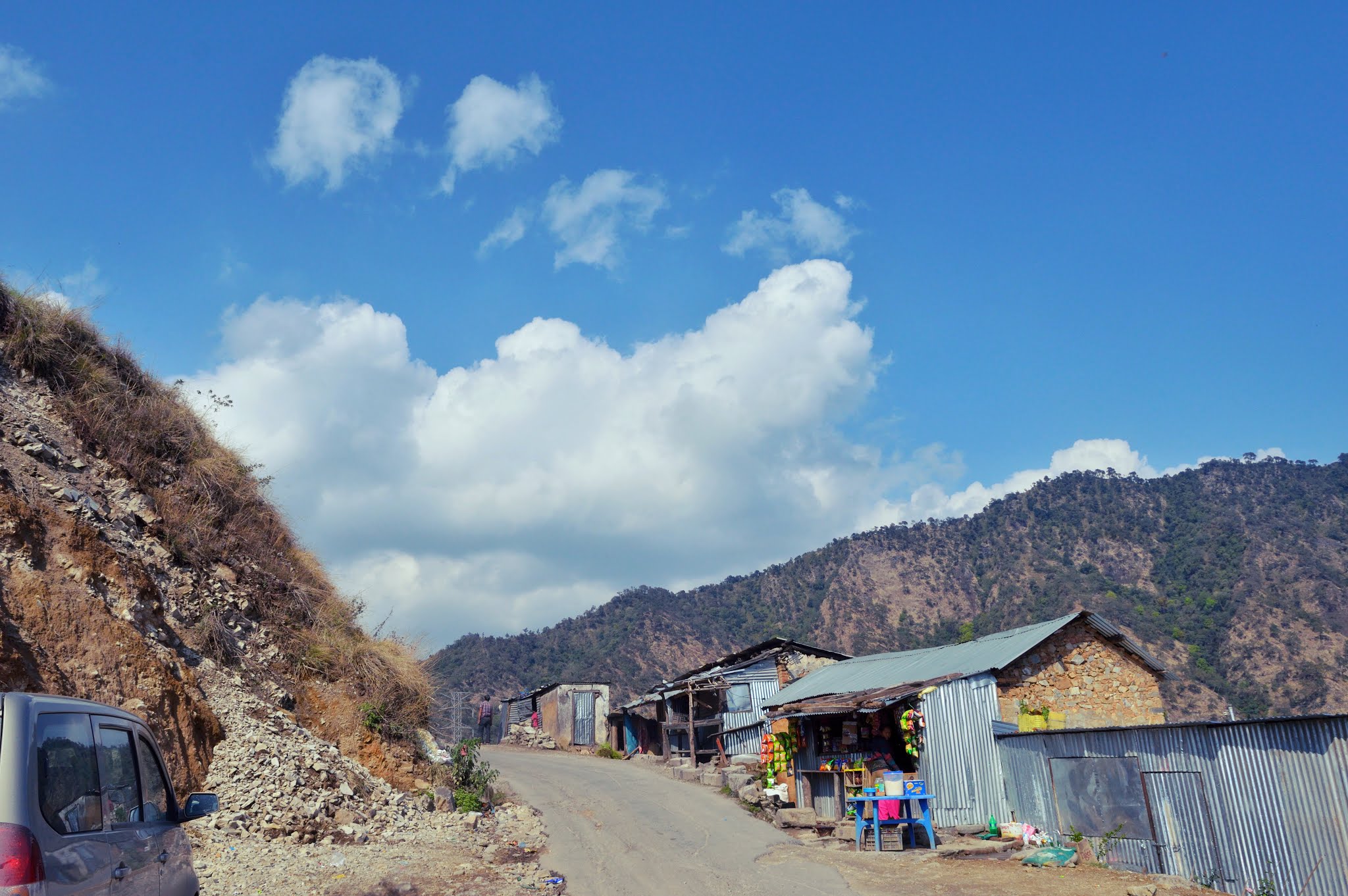 nepal, shiv sangal, scenic beauty