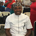 Aww, checkout new adorable photo of Nollywood actor Kenneth Okonkwo's son