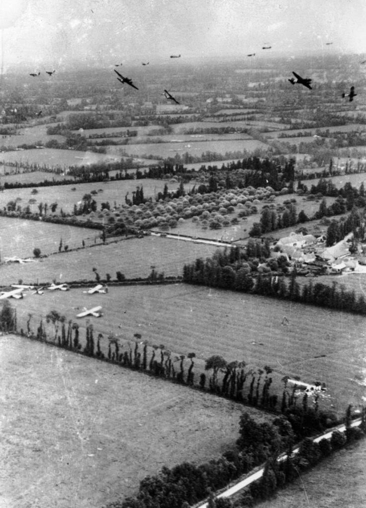 World War II in Pictures DDay, June 6 1944 Operation Overlord
