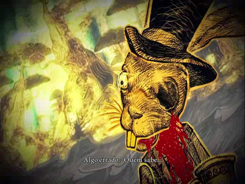 Alice Madness Returns (PS3) - Vamos conhecer o País das Maravilhas versão  Insana 
