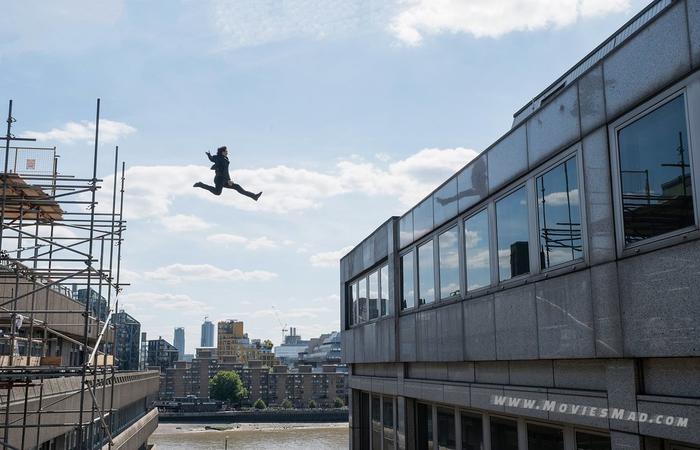 Mission Impossible 6 Fallout First Look Mission Impossible 6 Fallout First Look