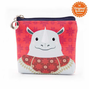 Asian Games 2018 Coin Bag Kaka