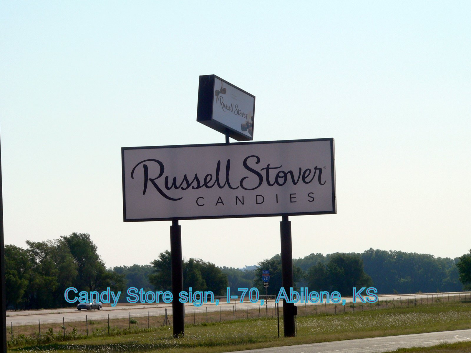 Rocky Top Ramblers Russel Stover Candies, Abilene, KS