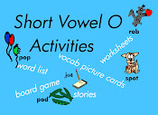 Short Vowel O Games and Activities