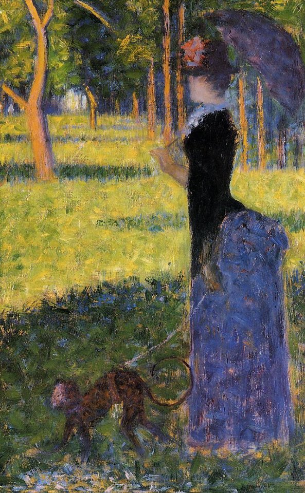 Georges-Pierre Seurat 1859-1891| French Post-Impressionist painter Georges-Pierre Seurat 1859-1891| French Post-Impressionist painter