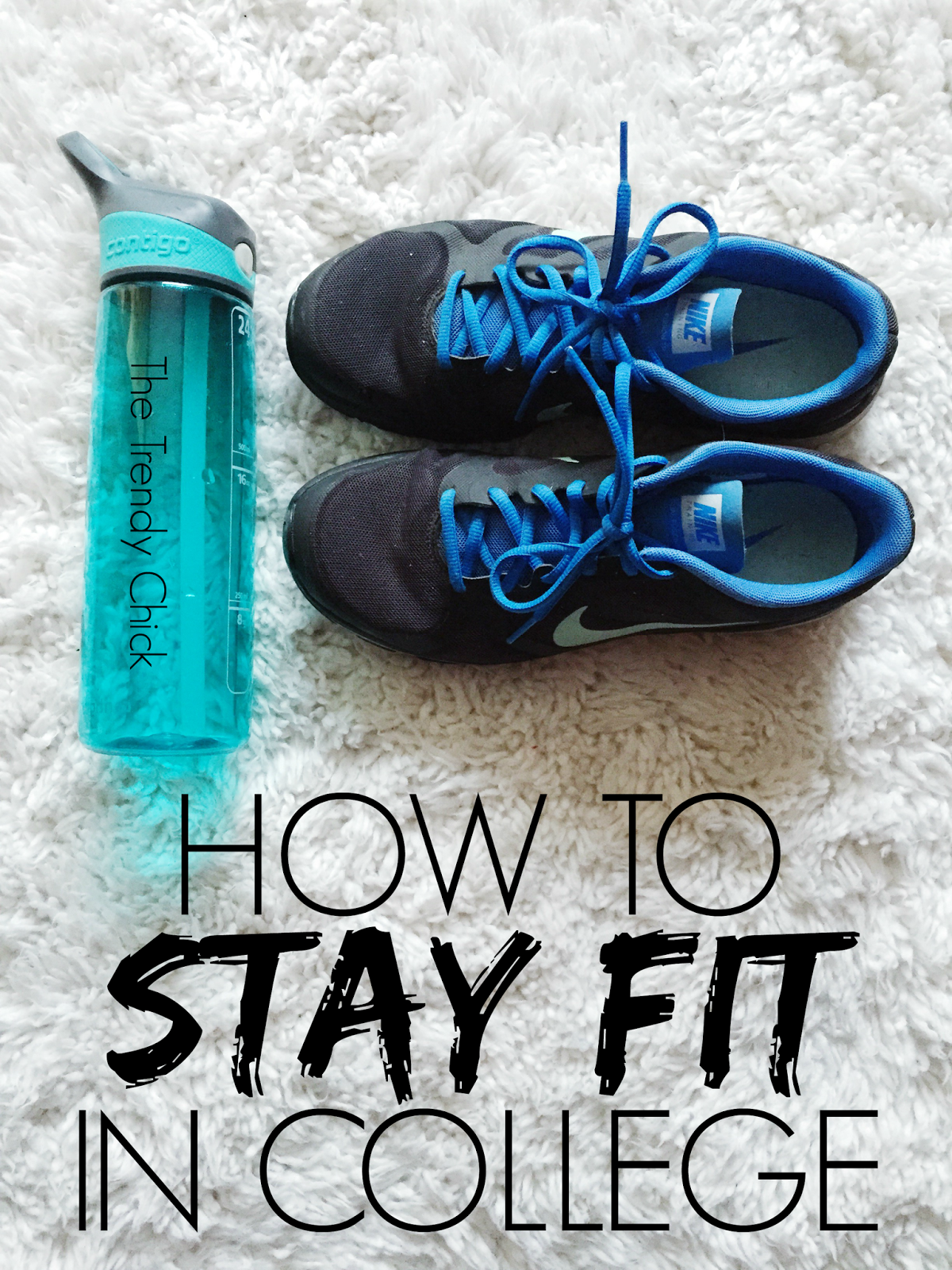 How To Stay Fit In College